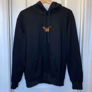 Never used before hoodie.